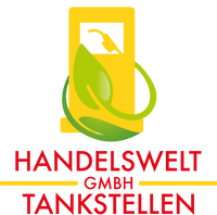 Handelswelt Tankstellen Logo